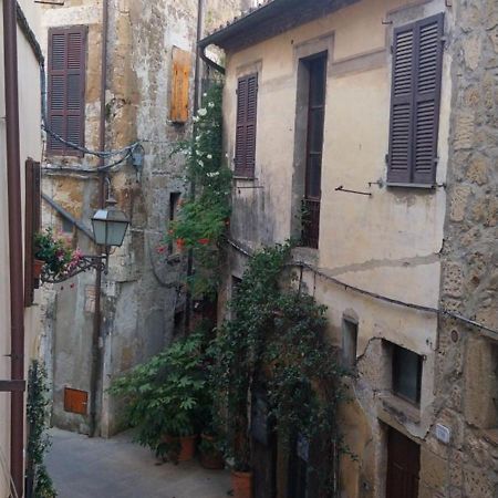 Casa Profumo D' Estate Villa Pitigliano Bagian luar foto