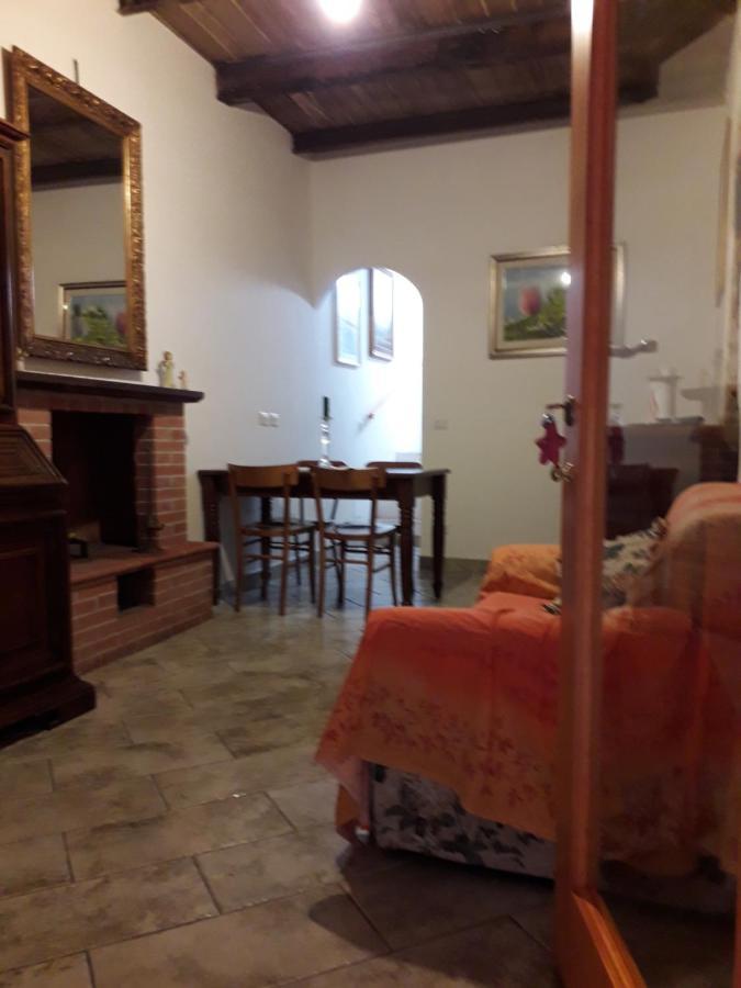 Casa Profumo D' Estate Villa Pitigliano Bagian luar foto