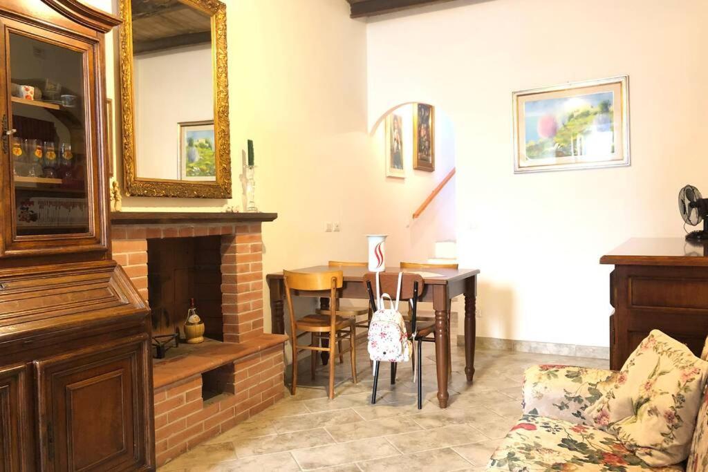 Casa Profumo D' Estate Villa Pitigliano Bagian luar foto