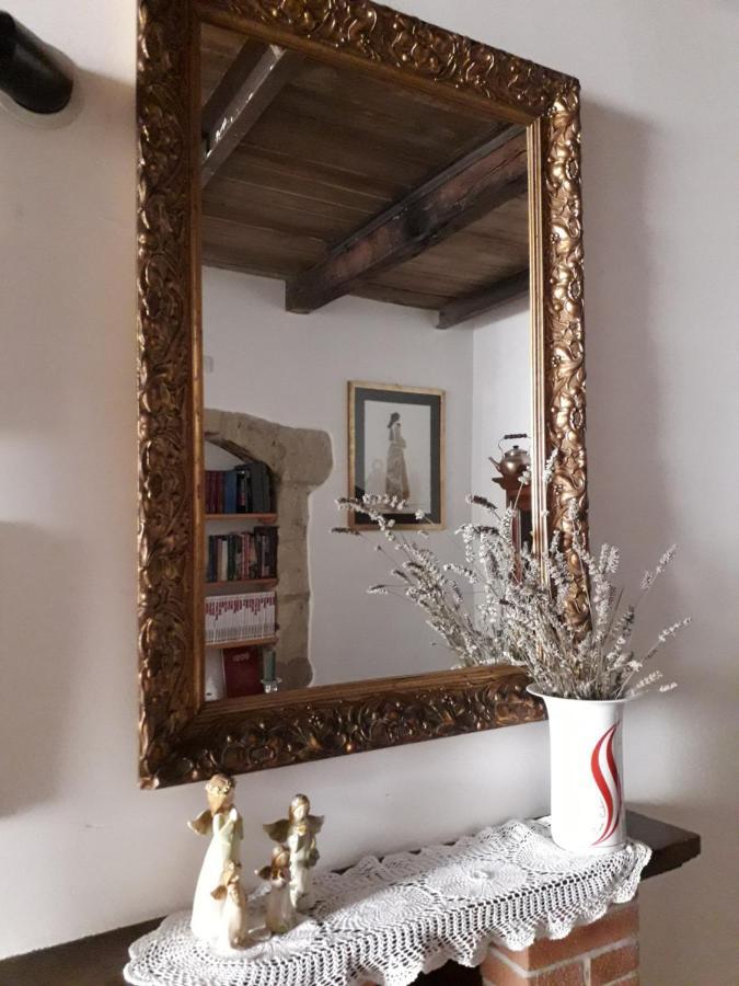 Casa Profumo D' Estate Villa Pitigliano Bagian luar foto