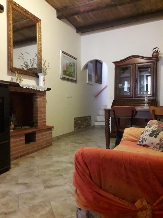 Casa Profumo D' Estate Villa Pitigliano Bagian luar foto