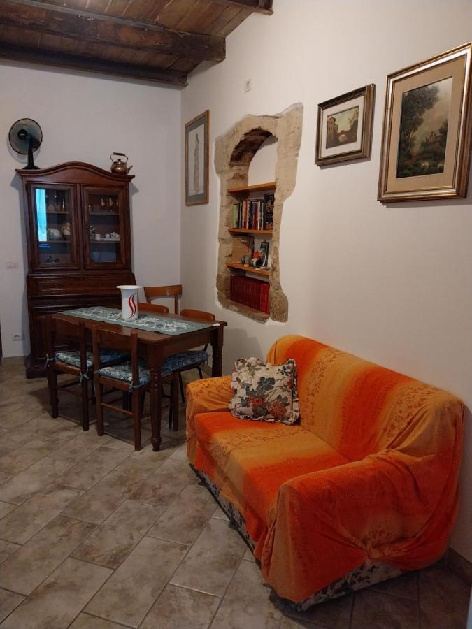 Casa Profumo D' Estate Villa Pitigliano Bagian luar foto