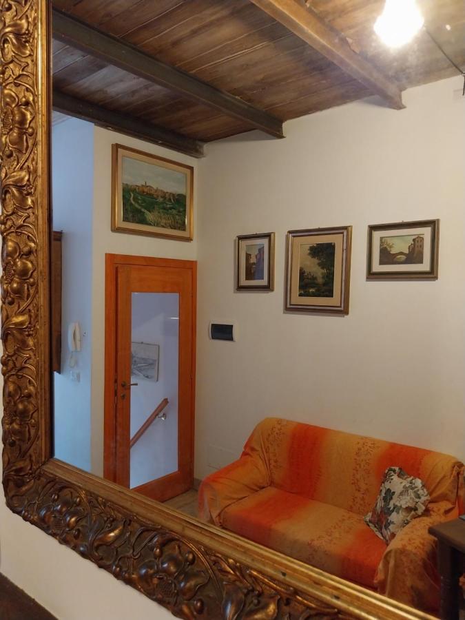Casa Profumo D' Estate Villa Pitigliano Bagian luar foto