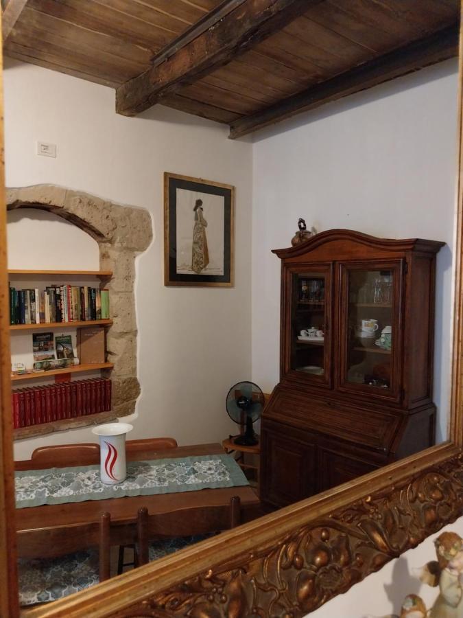 Casa Profumo D' Estate Villa Pitigliano Bagian luar foto