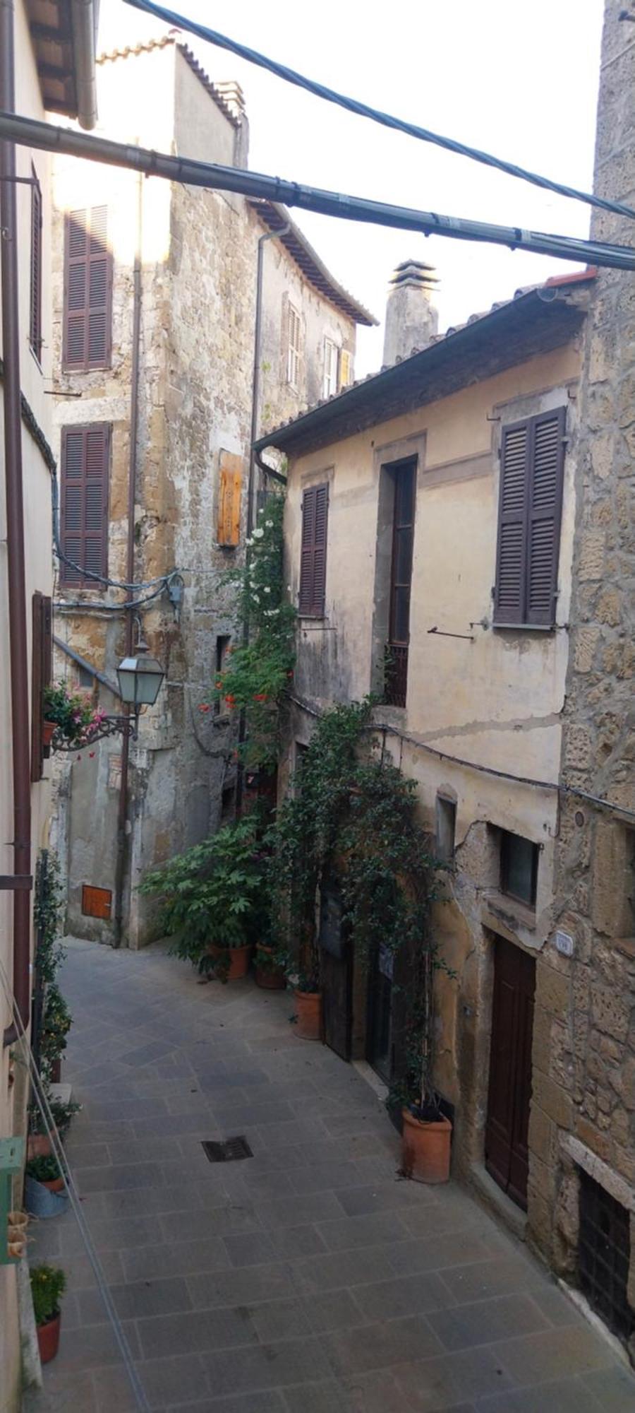 Casa Profumo D' Estate Villa Pitigliano Bagian luar foto